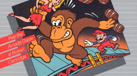 Donkey Kong