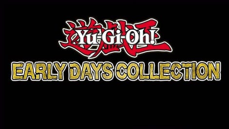 Yu-Gi-Oh! Early Days Collection