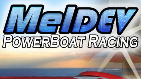 Meldev Power Boat Racing