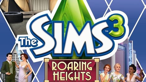 The Sims 3: Roaring Heights