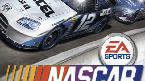 NASCAR SimRacing