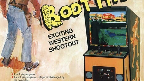 Boot Hill