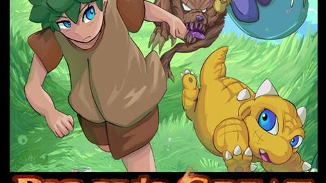 Piggy's Great Adventure