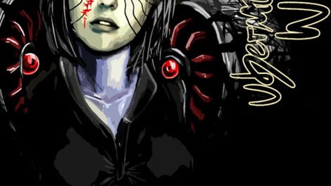Ubermosh: Wraith