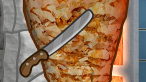 Shawarma Legend