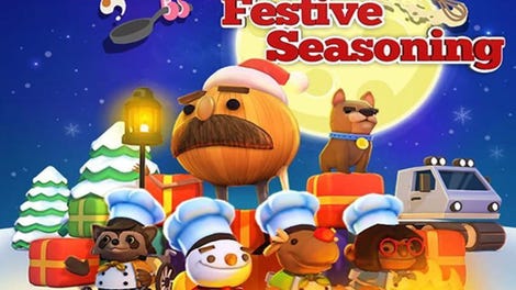 Overcooked!: The Festive Seasoning