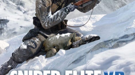 Sniper Elite VR: Winter Warrior