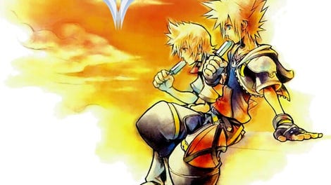 Kingdom Hearts II Final Mix