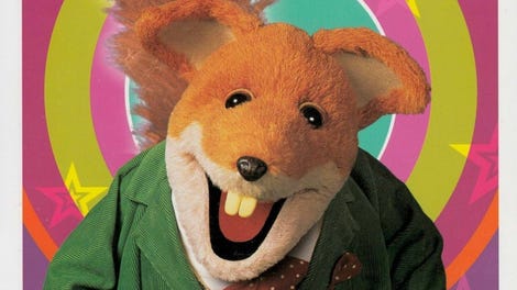 The Basil Brush Show 2002 The A.V. Club