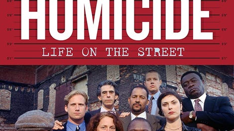 Homicide: Life on the Street (1993) - The A.V. Club