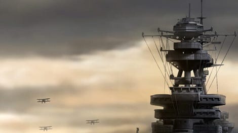 Navy Field