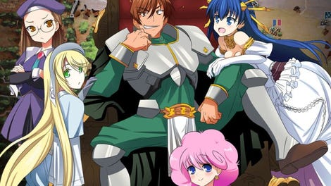 Darkness Hero Rance