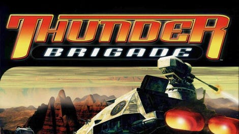 Thunder Brigade