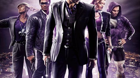 Saints Row: The Third - The Full Package