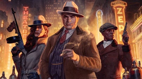 Empire of Sin: Deluxe Edition