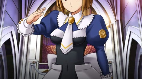 Umineko no Naku Koro ni: Shinjin Shisai Cornelia