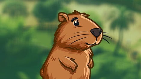 Capybara Park