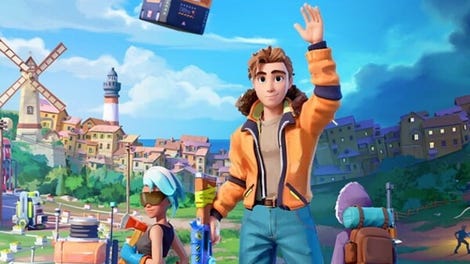 Farm Folks