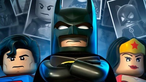 LEGO Batman 2: DC Super Heroes