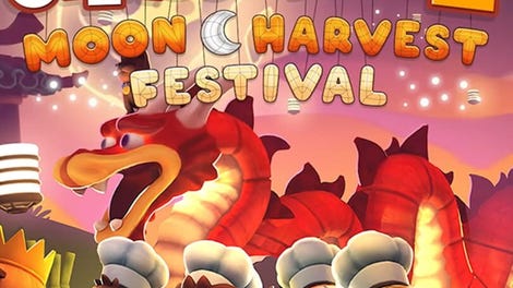 Overcooked! 2: Moon Harvest