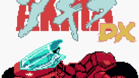 Akira GBC