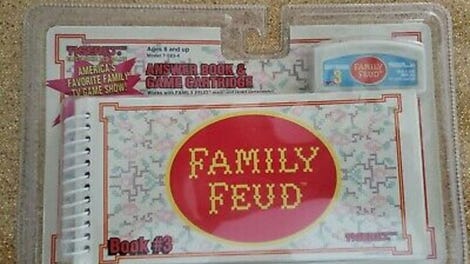 Family Feud Cartridge #3