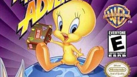 Tweety's High-Flying Adventure