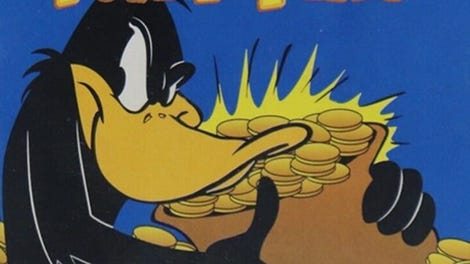 Daffy Duck: Fowl Play