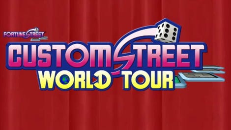 Custom Street World Tour