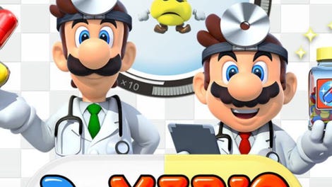 Dr. Mario: Miracle Cure