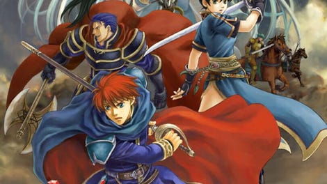 Fire Emblem: The Blazing Blade