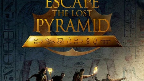 Escape the Lost Pyramid
