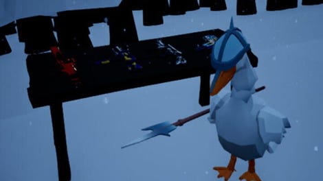 Geese and Gats