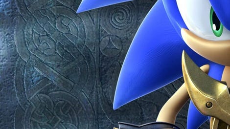 Sonic and the Black Knight HD