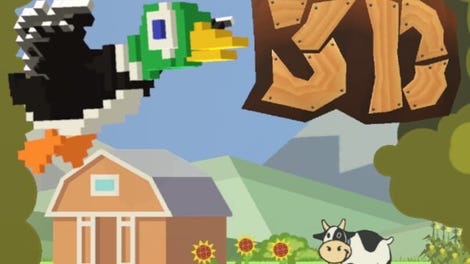 Tiny Duck Hunt 3D
