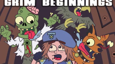 Resident Evil: Grim Beginnings