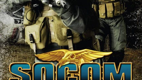 SOCOM: U.S. Navy SEALs Fireteam Bravo