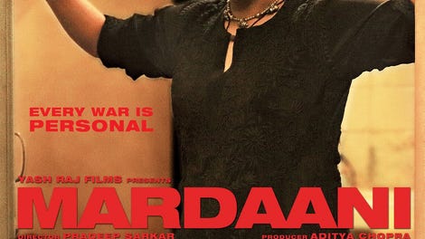 Criminals don't come with age or face: Rani Mukerji on 'Mardaani 2'