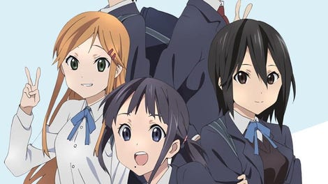 Kokoro Connect: Yochi Random