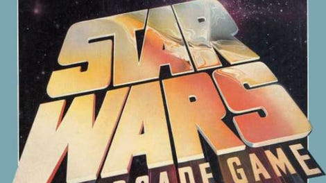 Star Wars: The Arcade Game