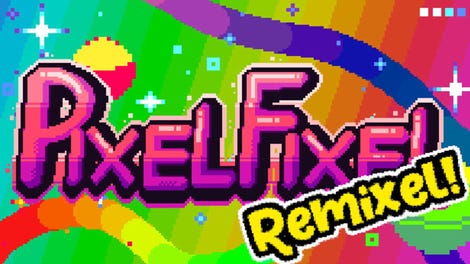 Pixel Fixel: Remixel Edition