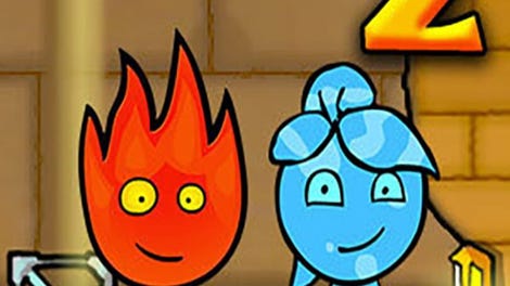 Fireboy and Watergirl: The Light Temple