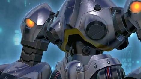 Megaton Musashi W: Wired - Rogue: Cybane - Tamahagane Silver