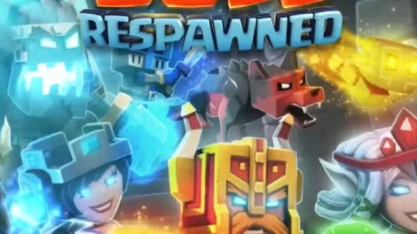Dungeon Boss: Respawned