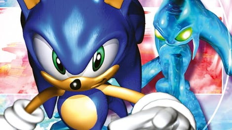 Sonic Adventure DX: Director's Cut