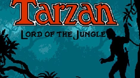 Tarzan: Lord of the Jungle
