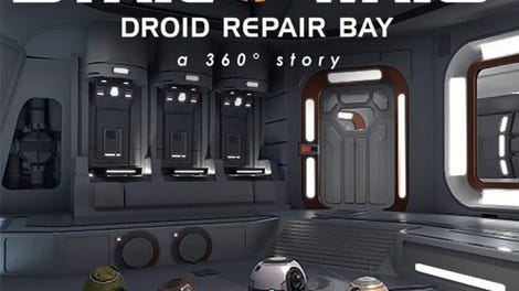 Star Wars: Droid Repair Bay