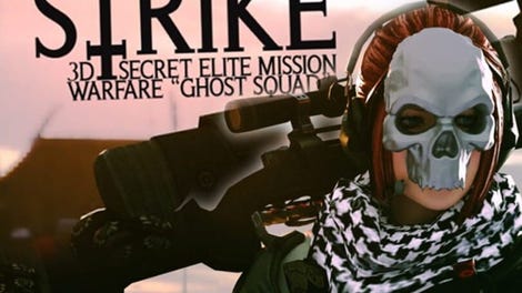 Sniper Strike 3D