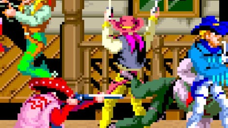 Arcade Archives: Sunset Riders
