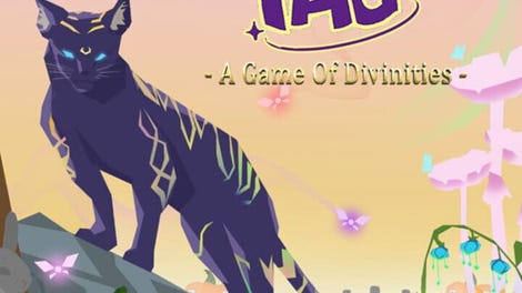 Fairy Tag: A Game of Divinities